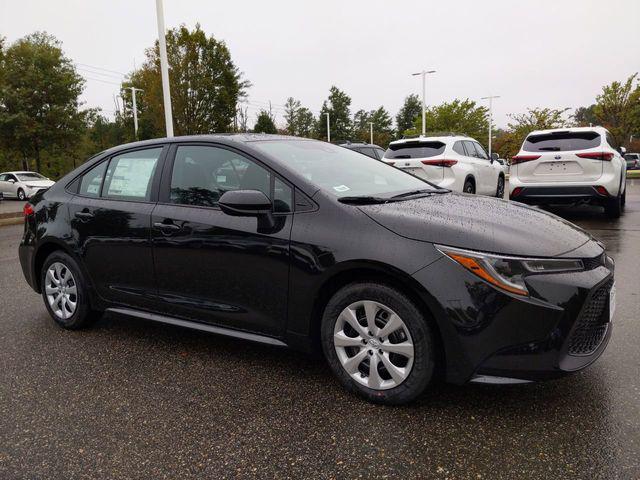 used 2021 Toyota Corolla car, priced at $17,771