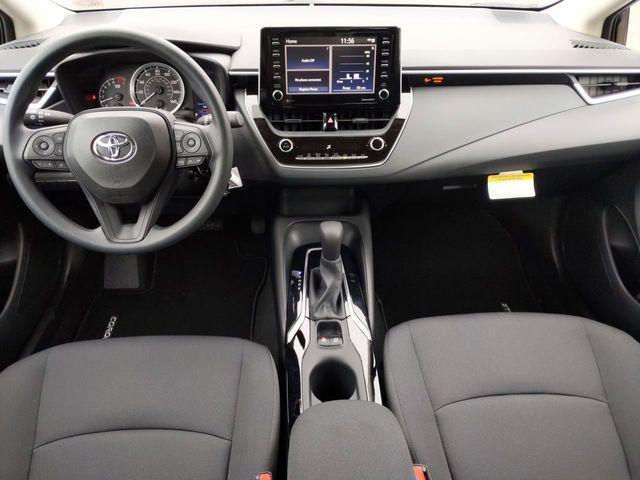 used 2021 Toyota Corolla car, priced at $17,771