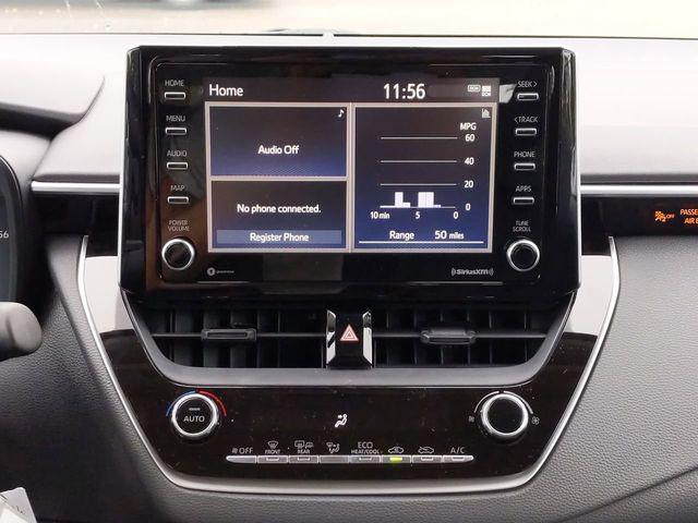 used 2021 Toyota Corolla car, priced at $17,771