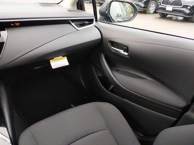 used 2021 Toyota Corolla car, priced at $17,771