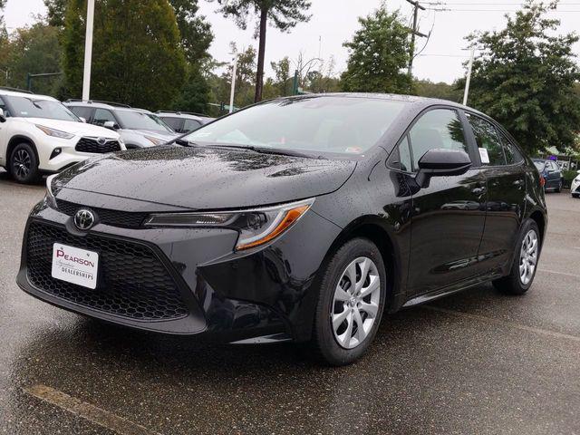 used 2021 Toyota Corolla car, priced at $17,771
