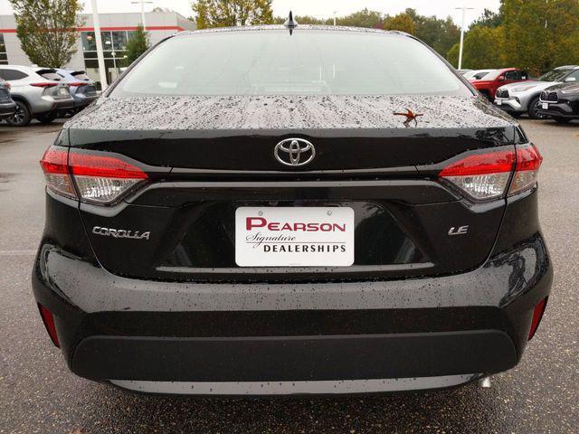 used 2021 Toyota Corolla car, priced at $17,771