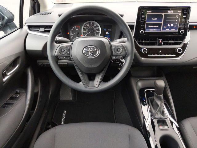 used 2021 Toyota Corolla car, priced at $17,771