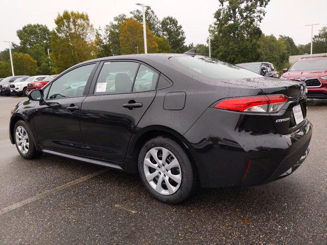 used 2021 Toyota Corolla car, priced at $17,771