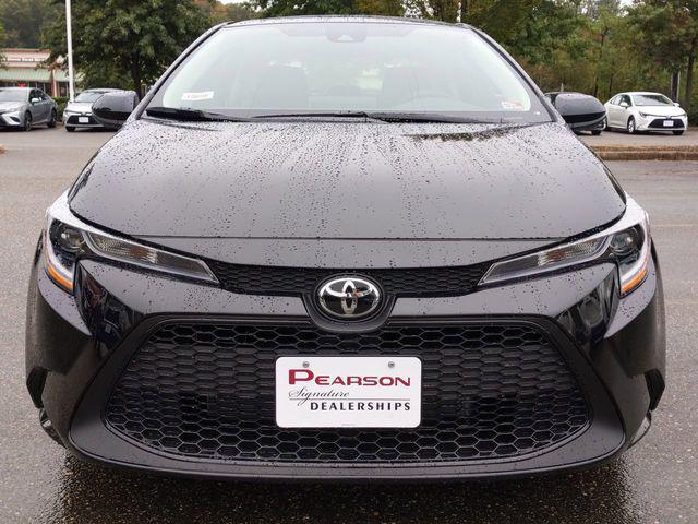 used 2021 Toyota Corolla car, priced at $17,771