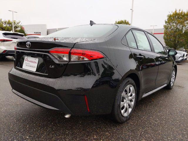used 2021 Toyota Corolla car, priced at $17,771