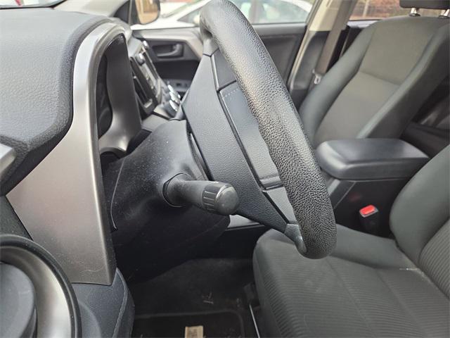 used 2018 Toyota RAV4 car, priced at $19,995