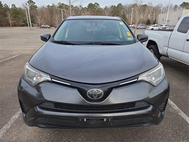 used 2018 Toyota RAV4 car, priced at $19,995