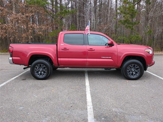 used 2023 Toyota Tacoma car, priced at $33,995