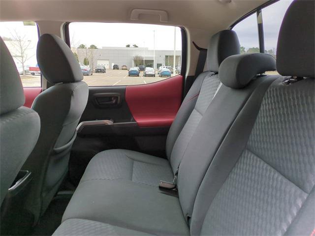 used 2023 Toyota Tacoma car, priced at $33,995