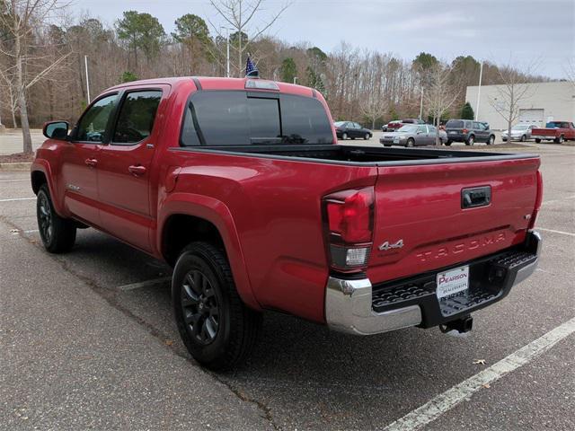 used 2023 Toyota Tacoma car, priced at $33,995