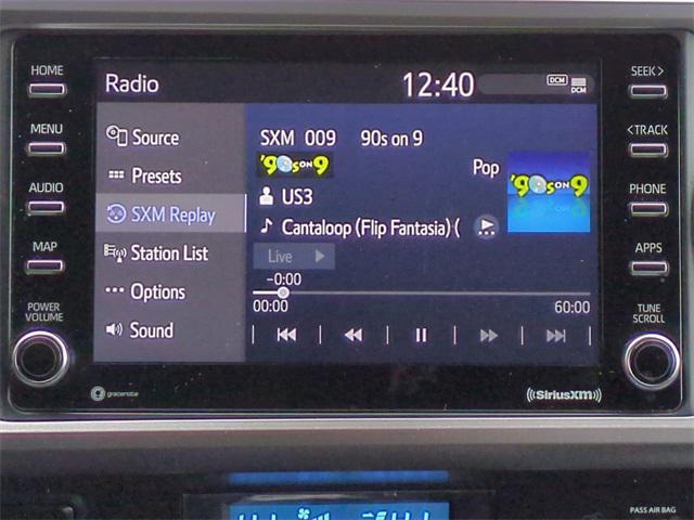 used 2023 Toyota Tacoma car, priced at $33,995