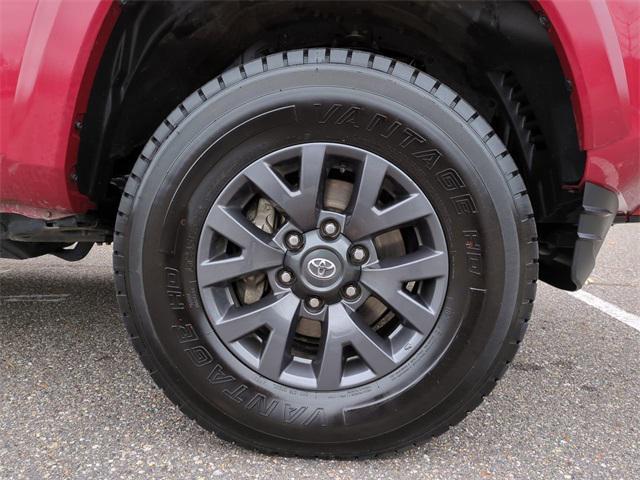 used 2023 Toyota Tacoma car, priced at $33,995