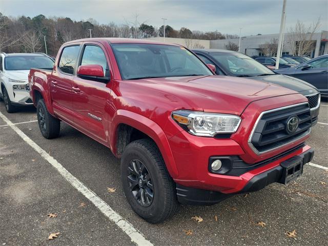 used 2023 Toyota Tacoma car, priced at $33,995