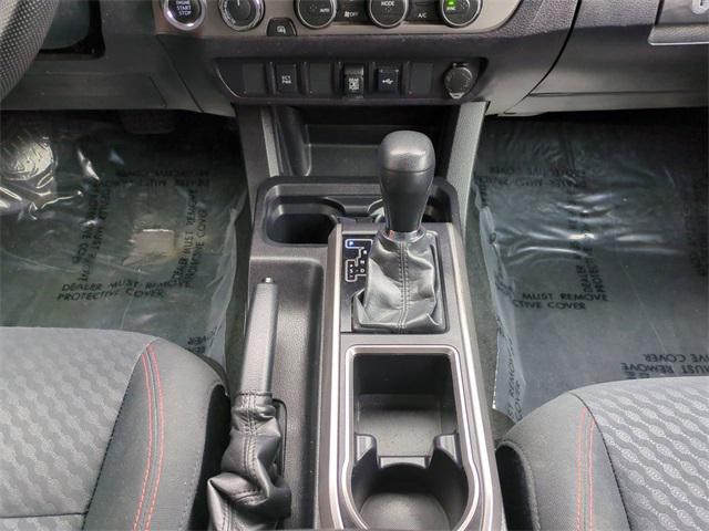 used 2023 Toyota Tacoma car, priced at $33,995