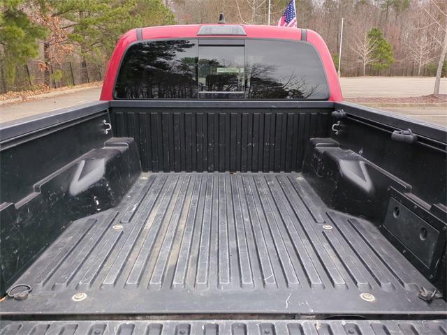 used 2023 Toyota Tacoma car, priced at $33,995