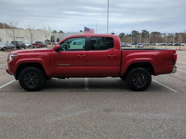used 2023 Toyota Tacoma car, priced at $33,995