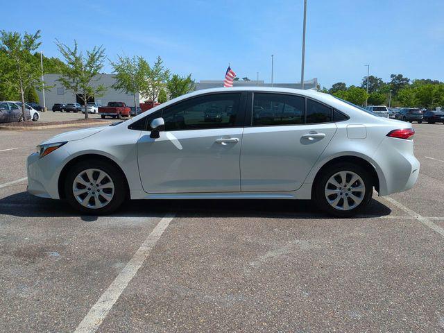 used 2024 Toyota Corolla Hybrid car, priced at $25,106
