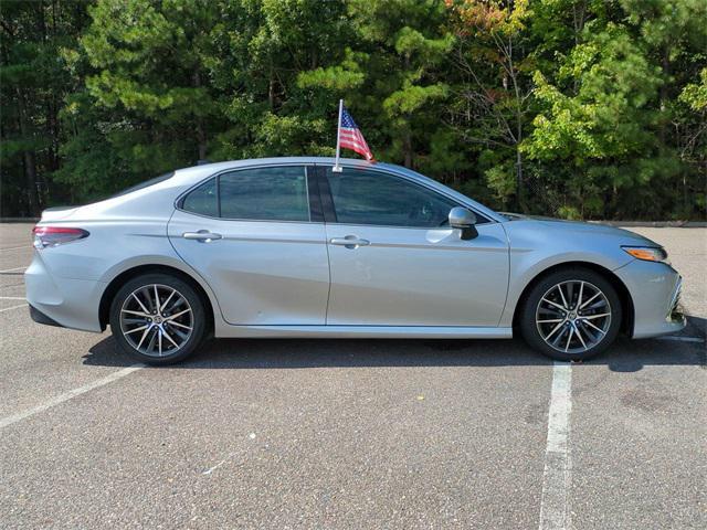 used 2023 Toyota Camry car, priced at $27,223