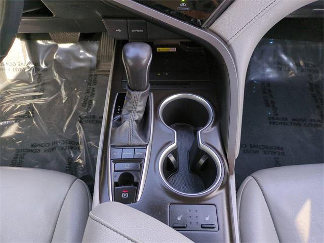 used 2023 Toyota Camry car, priced at $27,223