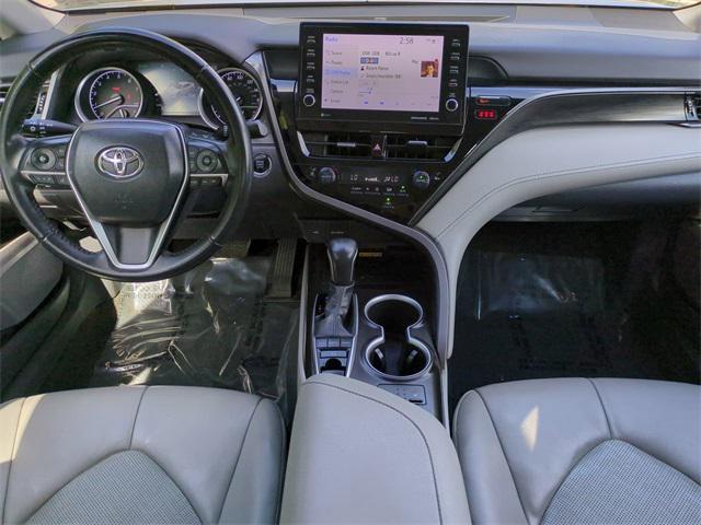 used 2023 Toyota Camry car, priced at $27,223