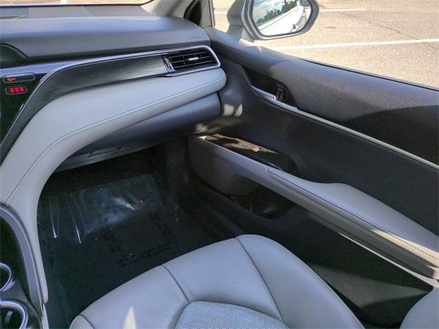 used 2023 Toyota Camry car, priced at $27,223