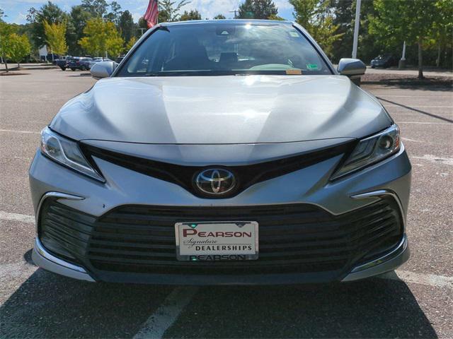 used 2023 Toyota Camry car, priced at $27,223