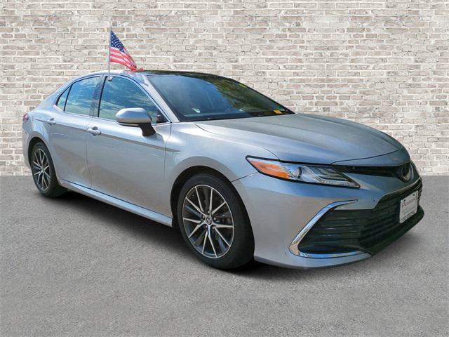 used 2023 Toyota Camry car, priced at $27,223