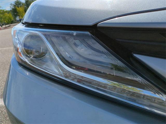 used 2023 Toyota Camry car, priced at $27,223
