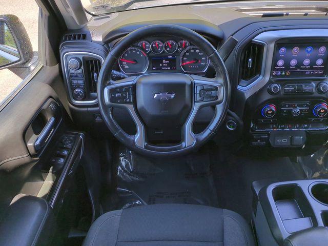 used 2021 Chevrolet Silverado 1500 car, priced at $36,230