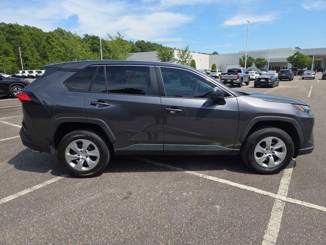 used 2024 Toyota RAV4 car, priced at $27,988