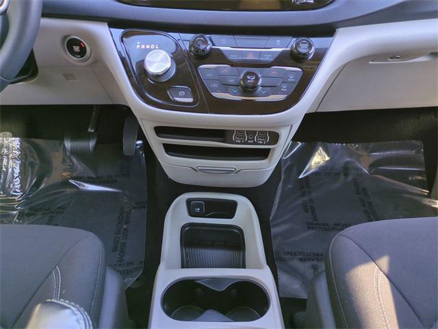 used 2022 Chrysler Voyager car, priced at $49,995