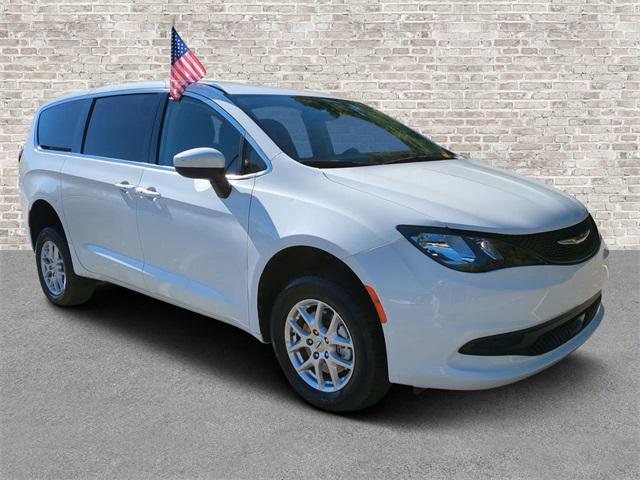 used 2022 Chrysler Voyager car, priced at $49,995