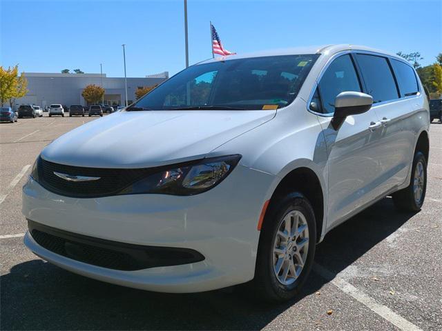 used 2022 Chrysler Voyager car, priced at $49,995