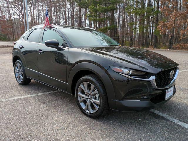 used 2025 Mazda CX-30 car, priced at $26,551