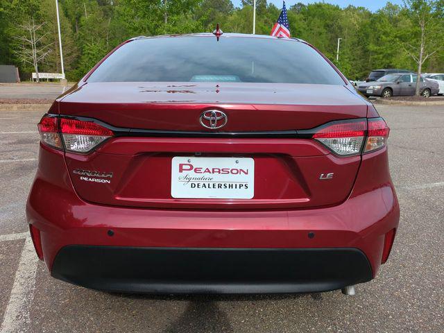 used 2025 Toyota Corolla car, priced at $25,988