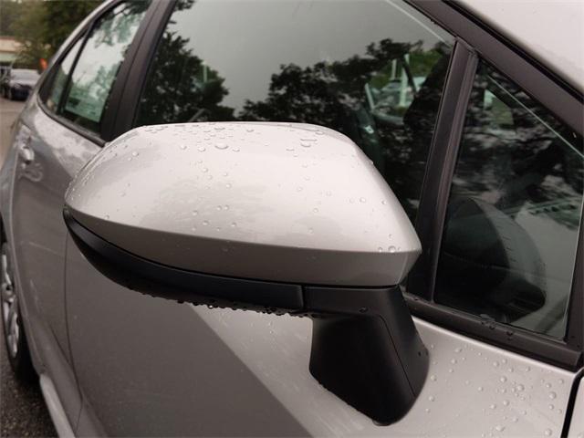 used 2021 Toyota Corolla car, priced at $18,995