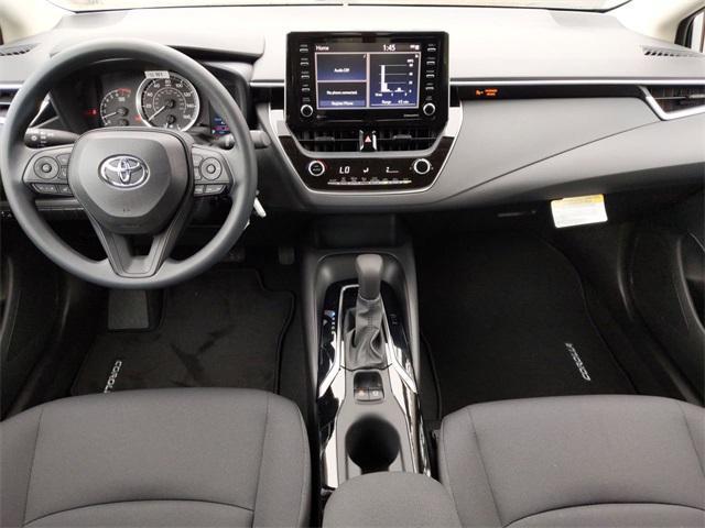 used 2021 Toyota Corolla car, priced at $18,995