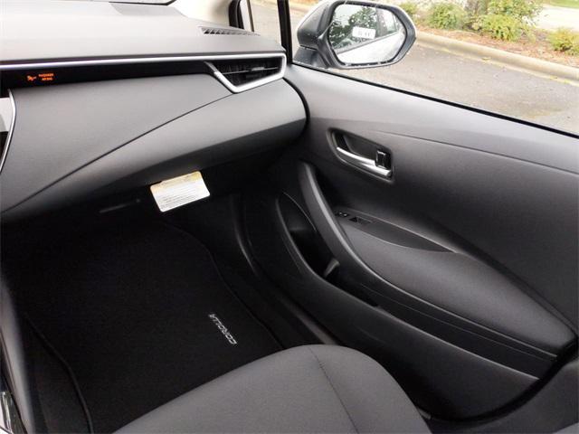 used 2021 Toyota Corolla car, priced at $18,995