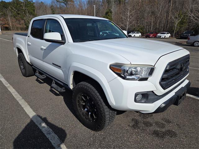 used 2016 Toyota Tacoma car, priced at $24,995