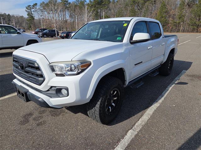 used 2016 Toyota Tacoma car, priced at $24,995