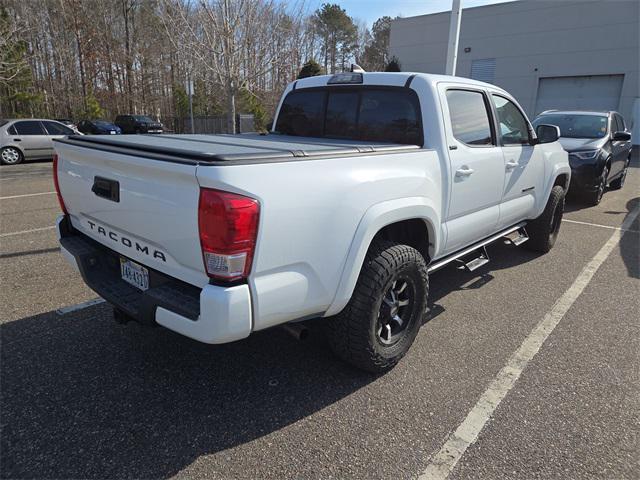 used 2016 Toyota Tacoma car, priced at $24,995