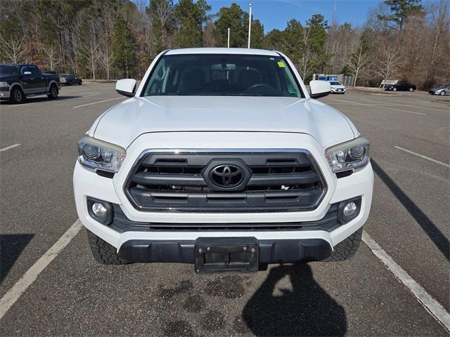 used 2016 Toyota Tacoma car, priced at $24,995