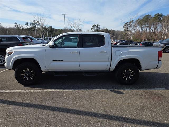 used 2016 Toyota Tacoma car, priced at $24,995