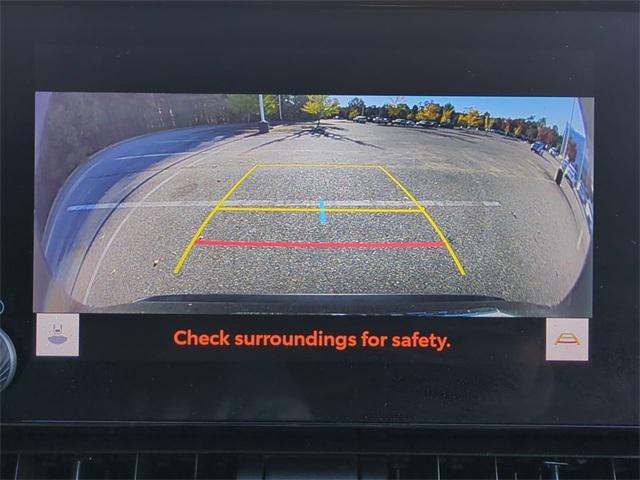 used 2024 Toyota RAV4 Hybrid car, priced at $27,995