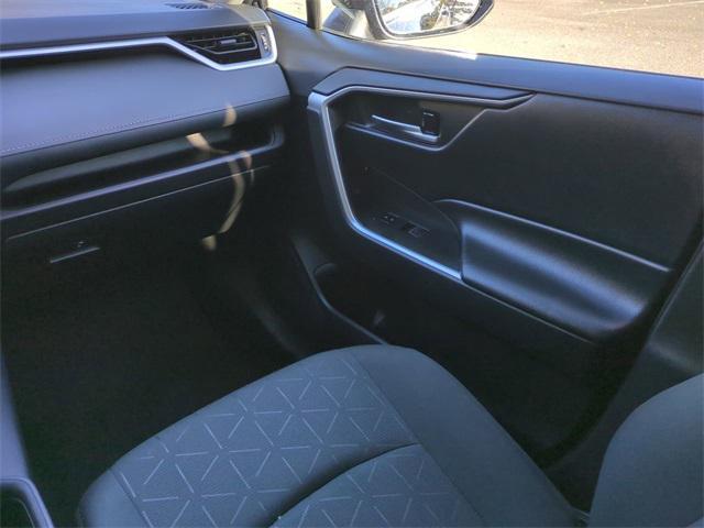used 2024 Toyota RAV4 Hybrid car, priced at $27,995