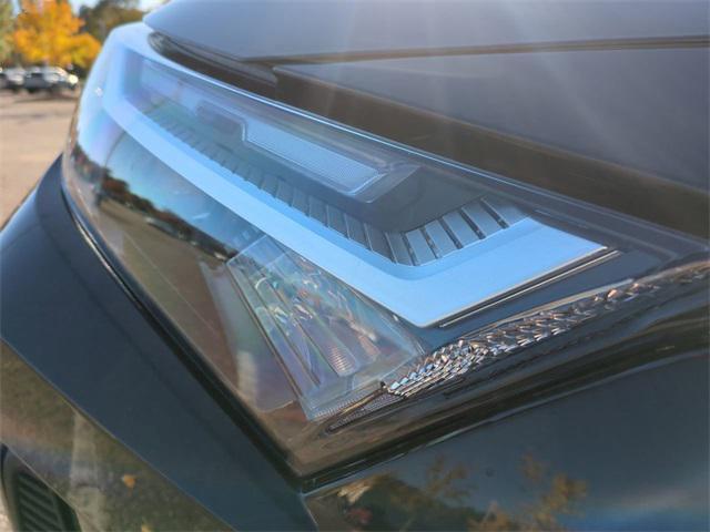 used 2024 Toyota RAV4 Hybrid car, priced at $27,995