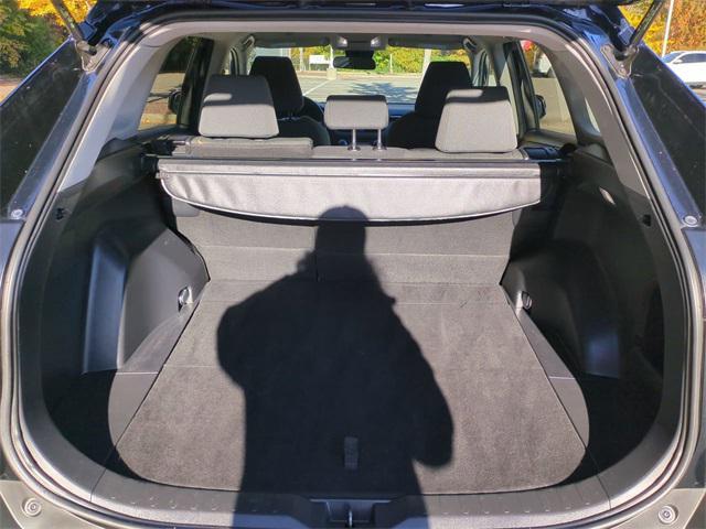 used 2024 Toyota RAV4 Hybrid car, priced at $27,995