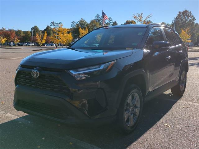 used 2024 Toyota RAV4 Hybrid car, priced at $27,995