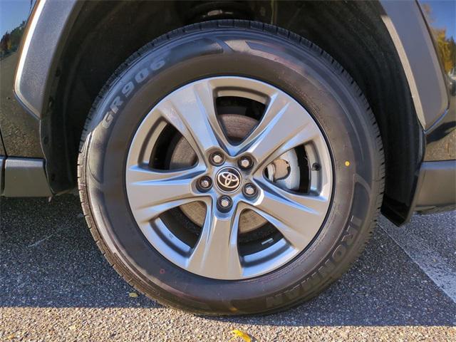 used 2024 Toyota RAV4 Hybrid car, priced at $27,995
